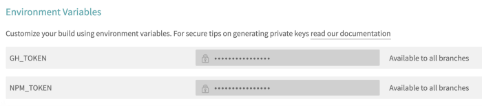 Remote configurations: set up Travis